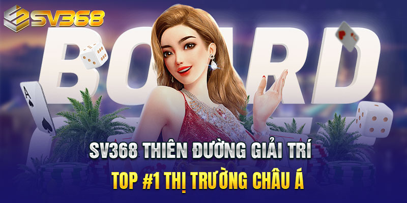 Hướng dẫn đăng ký SV368 nhanh chóng trong 3 phút!