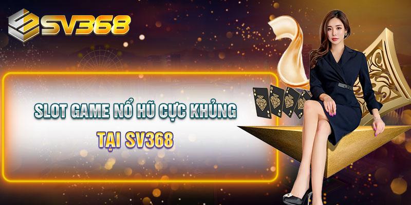 Nổ Hũ – Jackpot “Khủng” mỗi ngày