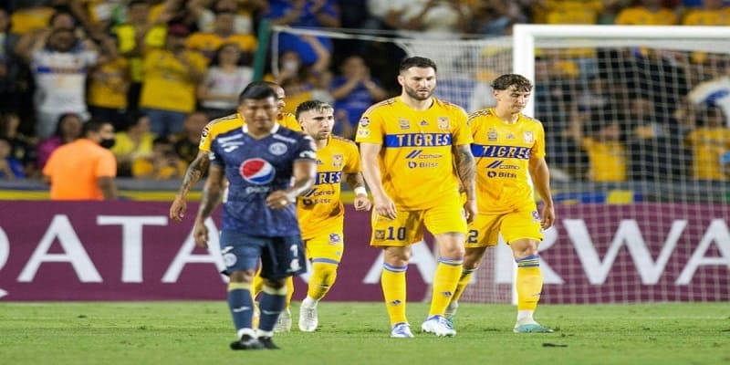 Lịch sử phát triển câu lạc bộ bóng đá Tigres Uanl